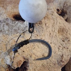 Fluorocarbon Illusion Wafter D Rig - Tom Maker Style