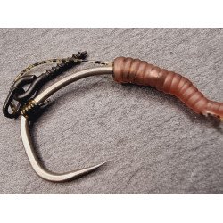 Lock Fluorocarbon German Rigs