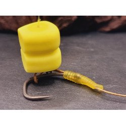 Lock Slip D Solid PVA Bag Rigs