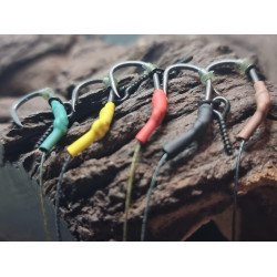 Premium Solid PVA Bag Carp Rigs
