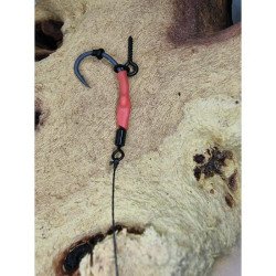 Premium Tom Dove Style PVA Solid Bag Spinner Rigs