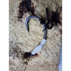 Tom Dove Style PVA Solid Bag Spinner Rigs