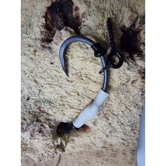 Premium Tom Dove Style PVA Solid Bag Spinner Rigs